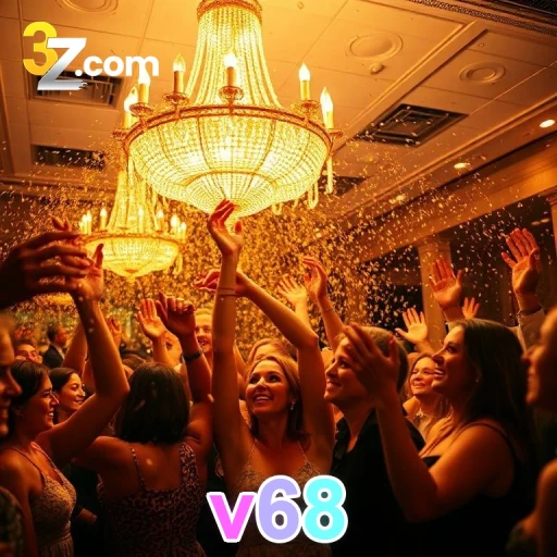 v68 Jogos de caça-níqueis